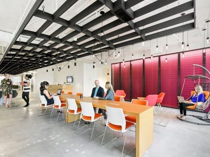Image 4 of Industrious - TechSpace, Wilson Blvd, Washington DC