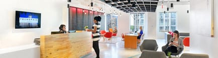 Image 5 of Industrious - TechSpace, Wilson Blvd, Washington DC