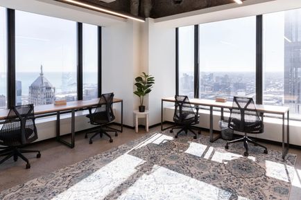 Image 1 of Industrious - S Wacker Dr, Chicago