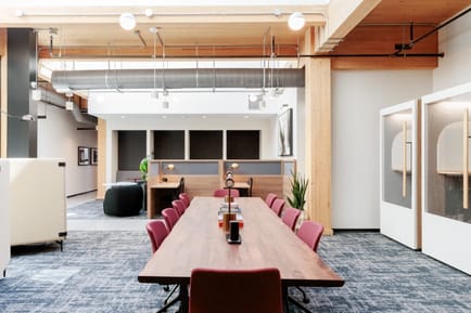 Image 2 of Industrious - 356 Wythe Avenue, 11249 - Williamsburg