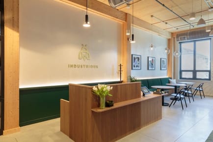 Image 3 of Industrious - 356 Wythe Avenue, 11249 - Williamsburg