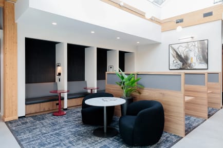 Image 6 of Industrious - 356 Wythe Avenue, 11249 - Williamsburg