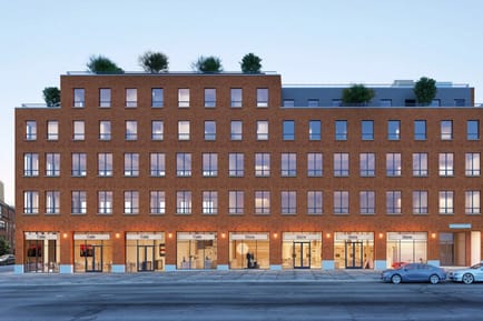 Image 7 of Industrious - 356 Wythe Avenue, 11249 - Williamsburg