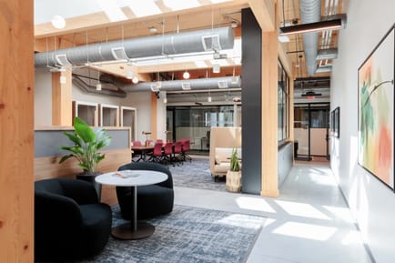 Image 11 of Industrious - 356 Wythe Avenue, 11249 - Williamsburg