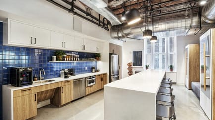 Image 1 of Industrious -25 W 39th Street, 10018 - Bryant Park, NY