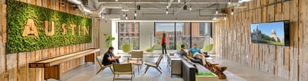 Image 1 of Industrious TechSpace - San Jacinto Blvd, Austin