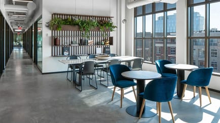 Image 3 of Industrious - S Pearl Expy, Dallas