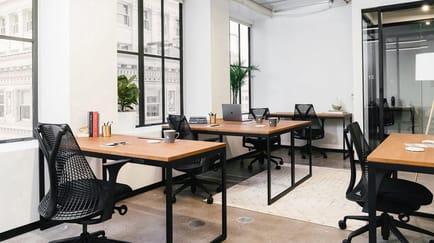 Image 6 of Industrious - S Pearl Expy, Dallas