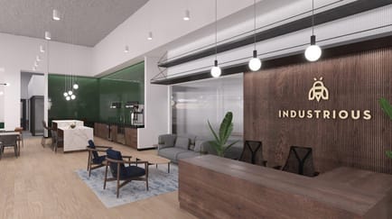 Image 7 of Industrious - S Pearl Expy, Dallas