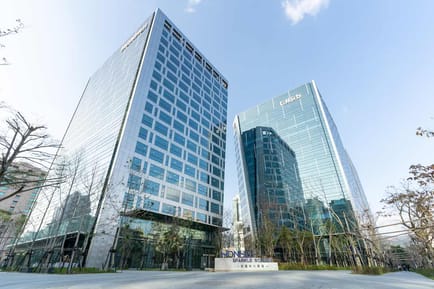 Image 1 of Spaces - No. 335, Hongwell, Ruiguang Road, Taipei 114 - Taiwan