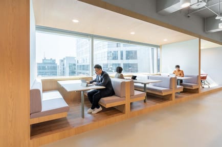 Image 12 of Spaces - No. 335, Hongwell, Ruiguang Road, Taipei 114 - Taiwan