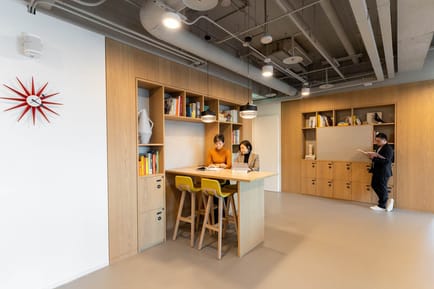 Image 14 of Spaces - No. 335, Hongwell, Ruiguang Road, Taipei 114 - Taiwan