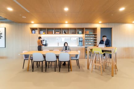 Image 6 of Spaces - No. 335, Hongwell, Ruiguang Road, Taipei 114 - Taiwan