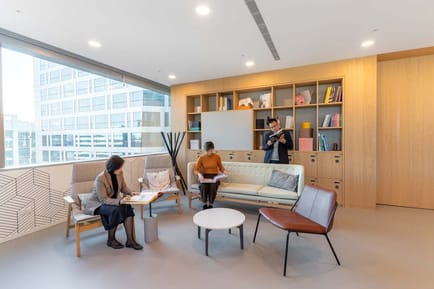 Image 9 of Spaces - No. 335, Hongwell, Ruiguang Road, Taipei 114 - Taiwan