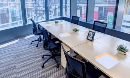 Image 3 of Compass Offices -9/F & 10/F, 4th & 5th Avenue Corner 30th Street, Manila