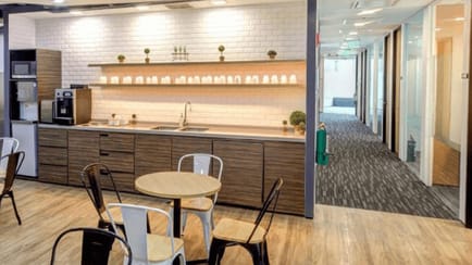 Image 4 of Compass Offices -9/F & 10/F, 4th & 5th Avenue Corner 30th Street, Manila