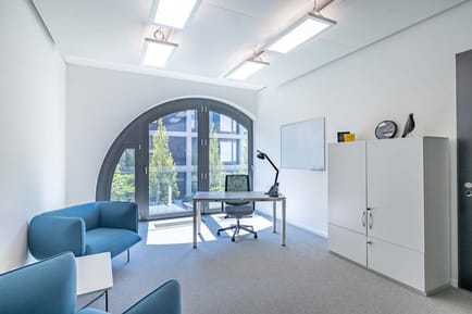 Image 4 of Spaces - Werksviertel, Mühldorfstraße 8, Munich 81671 - Germany