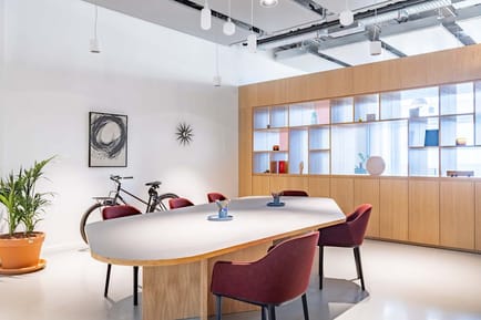Image 7 of Spaces - Werksviertel, Mühldorfstraße 8, Munich 81671 - Germany