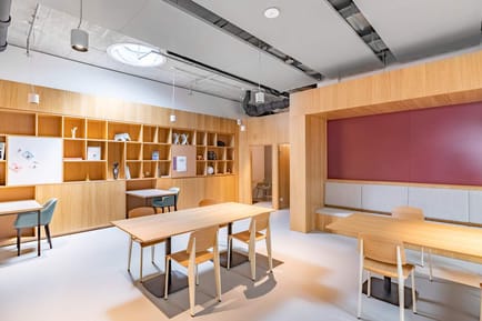 Image 8 of Spaces - Werksviertel, Mühldorfstraße 8, Munich 81671 - Germany