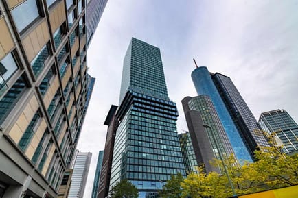 Image 1 of Spaces - Omniturm, Große Gallusstraße 16, Frankfurt 60312 Germany
