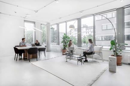 Image 3 of Spaces - The Docks, Lindleystraße 8 Ostend Frankfurt 60314 Germany
