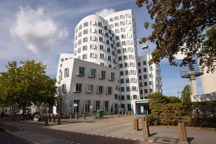 Image 1 of Regus - The Signature - New Zollhof 3, Dusseldorf, 40221 - Dusseldorf