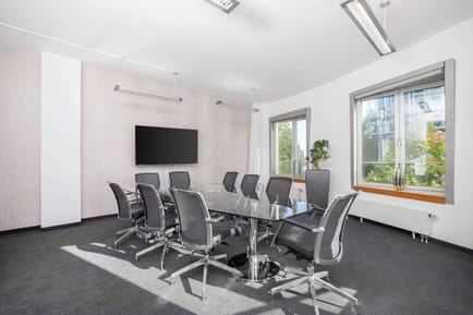 Image 3 of Regus - The Signature - New Zollhof 3, Dusseldorf, 40221 - Dusseldorf