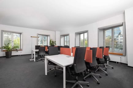 Image 7 of Regus - The Signature - New Zollhof 3, Dusseldorf, 40221 - Dusseldorf