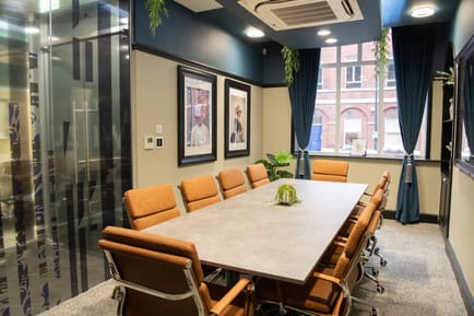 Image 1 of Wizu Workspace (Managed 1,200 sqft) - 46 Park Place, LS1 - Leeds