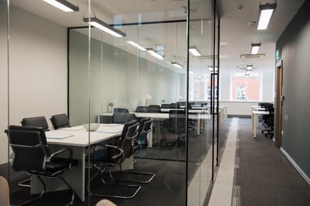 Image 3 of Wizu Workspace (Managed 1,200 sqft) - 46 Park Place, LS1 - Leeds