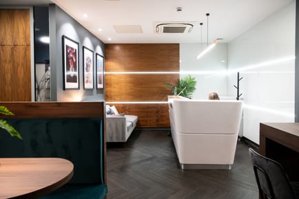 Image 5 of Wizu Workspace (Managed 1,200 sqft) - 46 Park Place, LS1 - Leeds