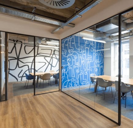Image 3 of Great Portland Estates (Managed 1,378 - 2,210 sqft) - 16 Dufour's Place, London W1F - Soho