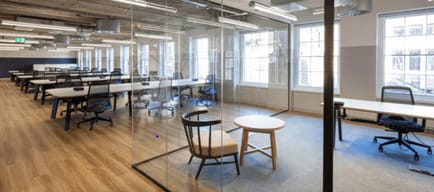 Image 4 of Great Portland Estates (Managed 1,378 - 2,210 sqft) - 16 Dufour's Place, London W1F - Soho