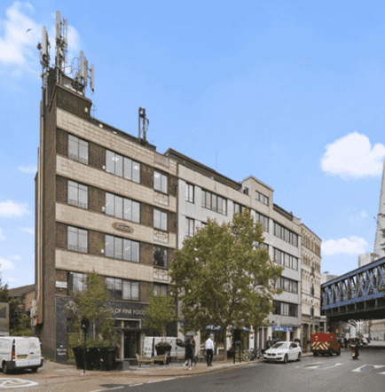 Image 1 of Workful - 42 Southwark Street , SE1 - Southbank