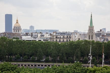Image 1 of The Bureau - 28 Cours Albert, 75008 - Paris