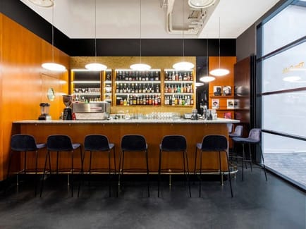 Image 19 of The Bureau - 28 Cours Albert, 75008 - Paris