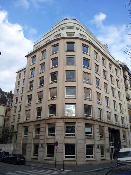 Image 1 of The Bureau - 16 Cours Albert, 75008 - Paris