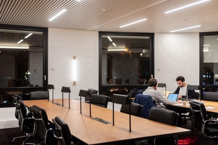 Image 3 of The Bureau - 16 Cours Albert, 75008 - Paris