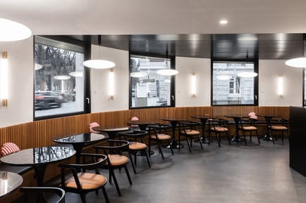 Image 4 of The Bureau - 16 Cours Albert, 75008 - Paris