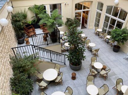 Image 6 of The Bureau - 25 Rue du 4 septembre, 75002 - Paris