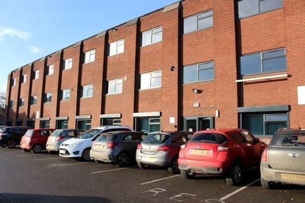 Image 1 of Staton Young Ltd - Anglesey Business Centre, Anglesey Road, DE14 - Burton On Trent