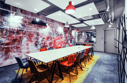 Image 1 of CPI Europe AG – myhive Ungargasse - Wienerbergstraße 9, 1100 Wien  - Austria