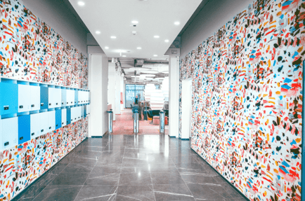 Image 3 of CPI Europe AG – myhive Ungargasse - Wienerbergstraße 9, 1100 Wien  - Austria