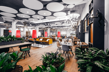 Image 4 of CPI Europe AG – myhive Ungargasse - Wienerbergstraße 9, 1100 Wien  - Austria