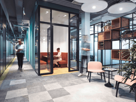 Image 7 of CPI Europe AG – myhive Ungargasse - Wienerbergstraße 9, 1100 Wien  - Austria