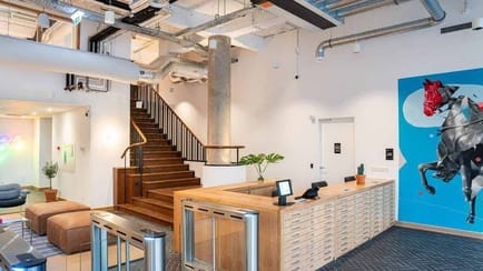 Image 2 of WeWork - Stadhouderskade 5-6 Amsterdam 1054 - Netherlands