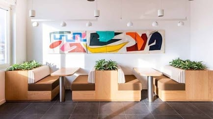 Image 3 of WeWork - Stadhouderskade 5-6 Amsterdam 1054 - Netherlands