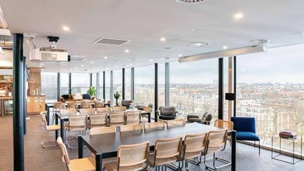 Image 5 of WeWork - Stadhouderskade 5-6 Amsterdam 1054 - Netherlands