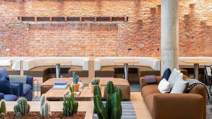 Image 8 of WeWork - Stadhouderskade 5-6 Amsterdam 1054 - Netherlands