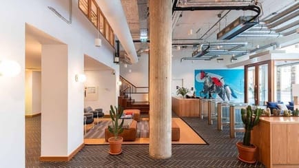 Image 9 of WeWork - Stadhouderskade 5-6 Amsterdam 1054 - Netherlands